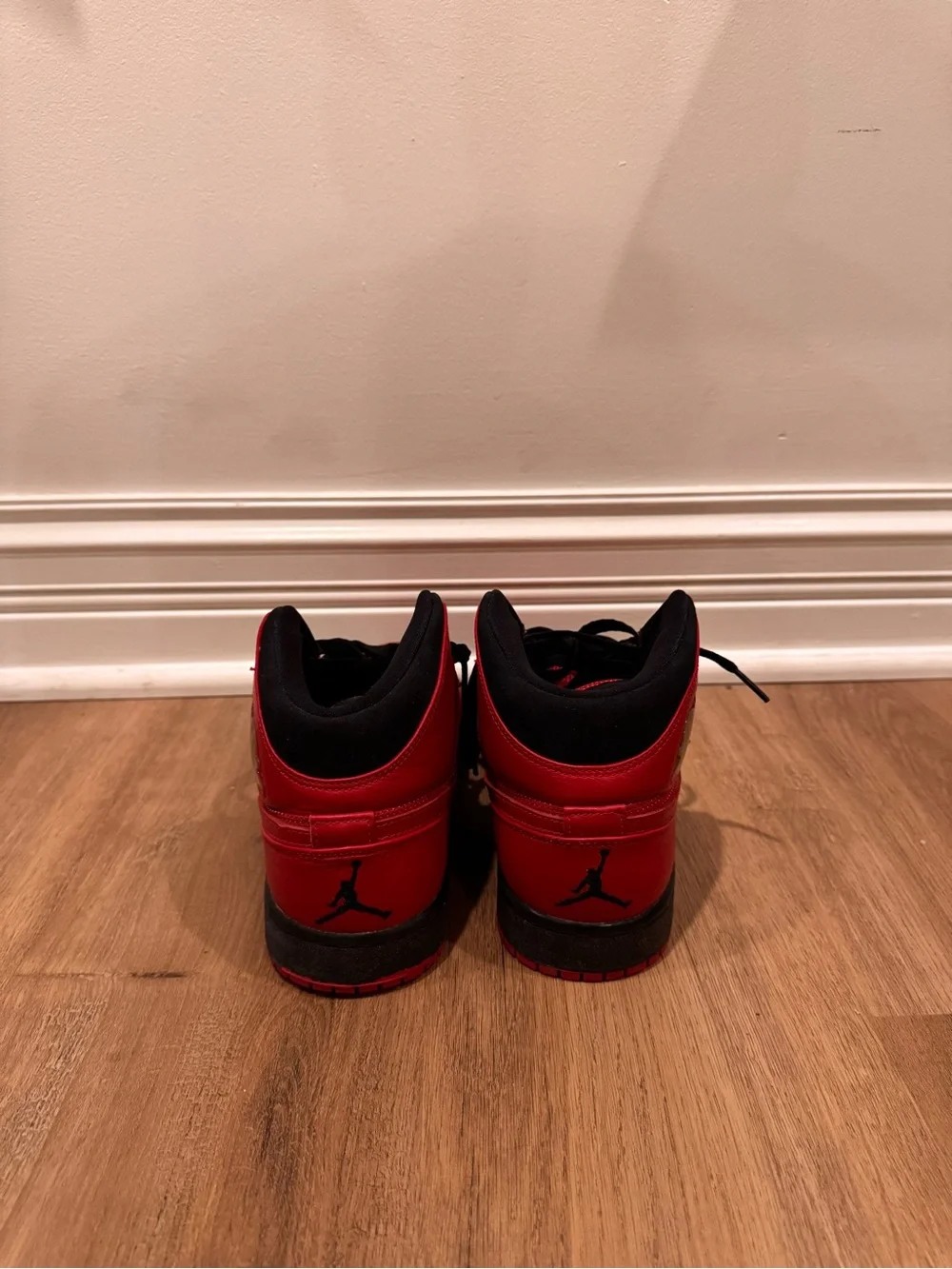 Size 9.5- Jordan 1 Retro 97 TXT Gym Red 2012